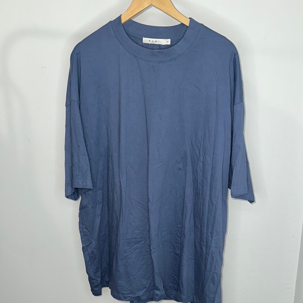 MNML Blue T-Shirt